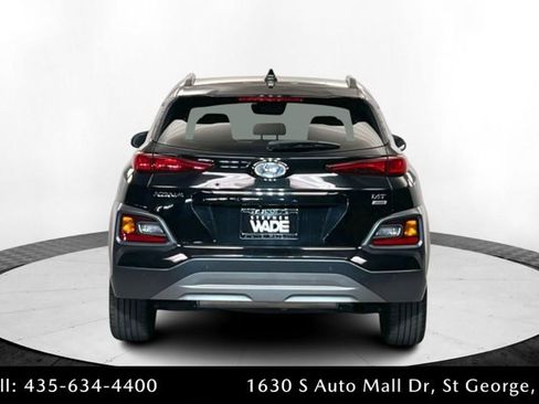 Used 2021 Hyundai Kona Ultimate image 4