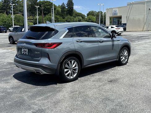 Used 2022 INFINITI QX50 Essential AWD/4WD image 26