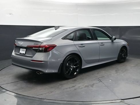 Used 2026 Honda Civic Sport image 5