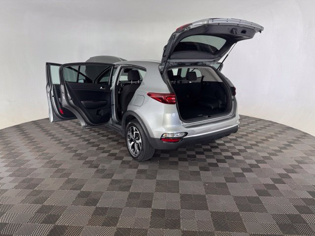 Used 2021 Kia Sportage LX FWD image 14