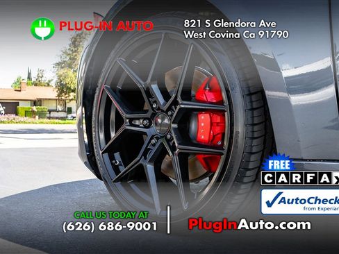 Used 2021 Tesla Model 3 Performance AWD/4WD image 6