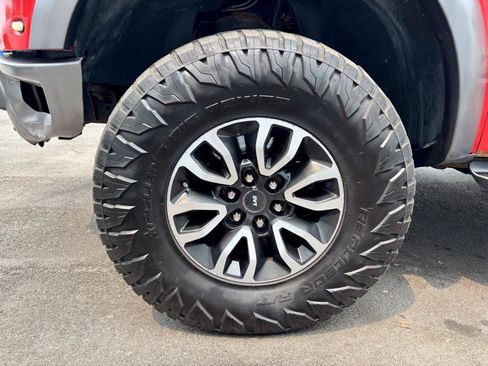 Used 2012 Ford F150 Raptor w/ SVT Hood Graphics Pkg AWD/4WD image 41