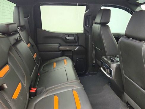 Used 2021 GMC Sierra 1500 AT4 image 22