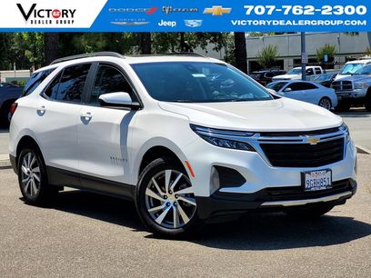 Used 2022 Chevrolet Equinox LT