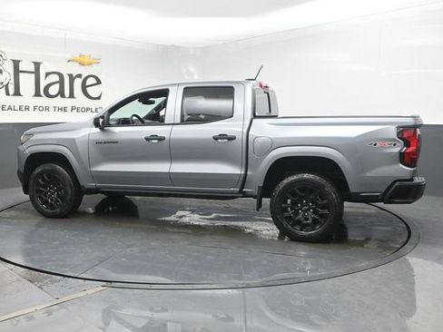 New 2026 Chevrolet Colorado W/T AWD/4WD image 30