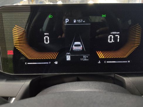 Used 2025 Kia K4 FWD image 23