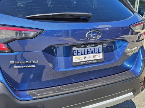 Used 2021 Subaru Outback Touring XT AWD/4WD image 14