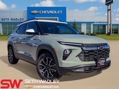 New 2025 Chevrolet TrailBlazer ACTIV w/ Convenience Package