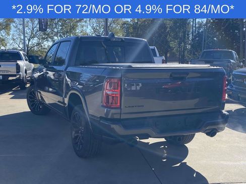 New 2026 RAM 1500 Limited image 4