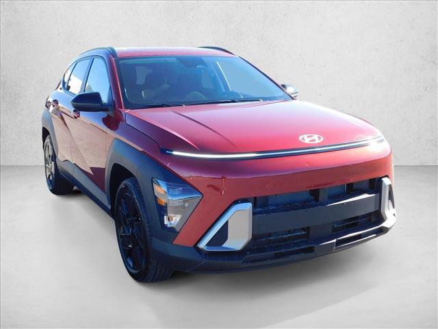 Used 2026 Hyundai Kona SEL Sport FWD image 5