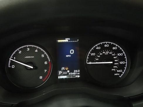 Used 2023 Subaru Forester Base image 24