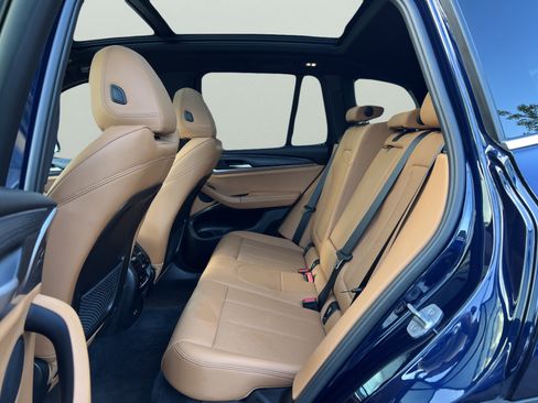 Used 2022 BMW X3 xDrive30i w/ Convenience Package image 37