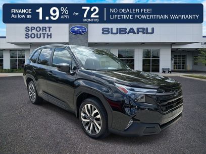 New 2025 Subaru Forester Touring