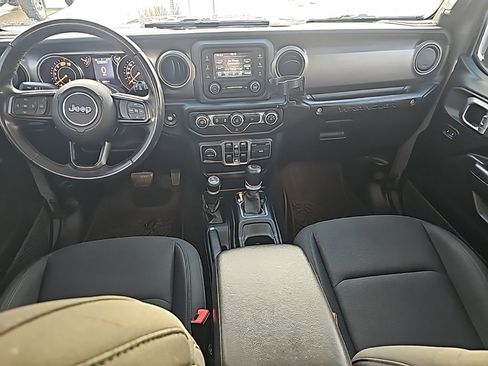 Certified 2019 Jeep Wrangler Unlimited Sport S image 3