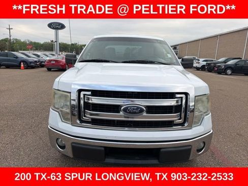 Used 2014 Ford F150 XLT w/ Trailer Tow Package image 8