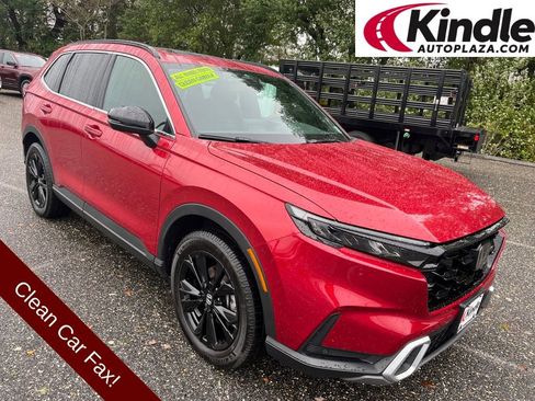 Used 2024 Honda CR-V Sport Touring image 1