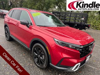 Used 2024 Honda CR-V Sport Touring