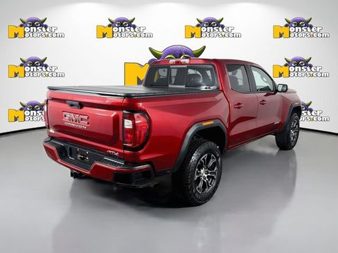 Used 2024 GMC Canyon AT4 AWD/4WD image 5