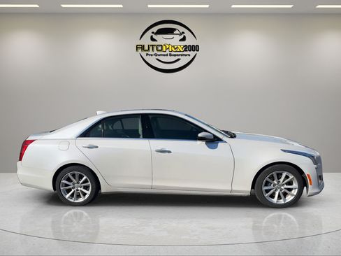 Used 2019 Cadillac CTS Sedan RWD image 8