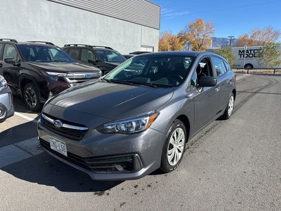 Used 2022 Subaru Impreza 2.0i