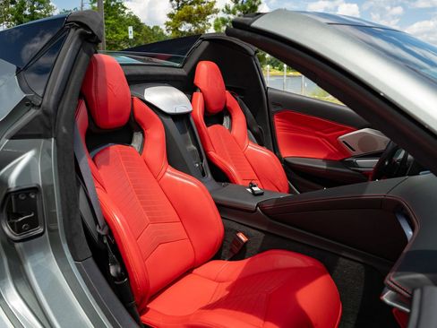 Used 2023 Chevrolet Corvette Z06 RWD image 45