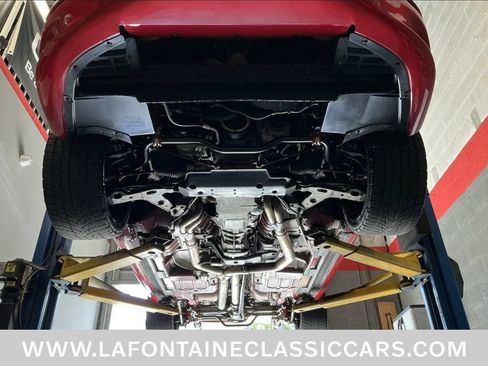 Used 2002 Chevrolet Camaro Z28 w/ SS Performance/Appearance Pkg RWD image 7
