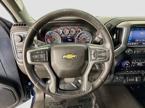 Used 2021 Chevrolet Silverado 1500 LT w/ All Star Edition Plus RWD image 13