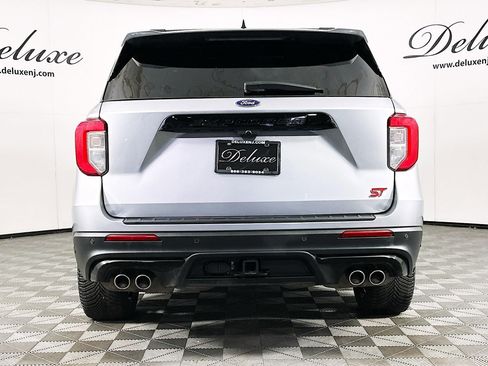 Used 2021 Ford Explorer ST w/ Equipment Group 401A image 5