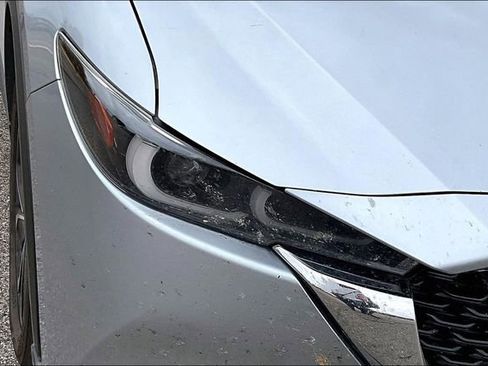 Used 2022 MAZDA CX-5 AWD 2.5 S w/ Premium Package image 29