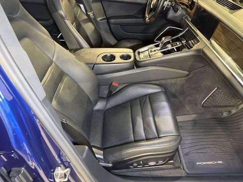 Certified 2022 Porsche Panamera 4S w/ Premium Package AWD/4WD image 23