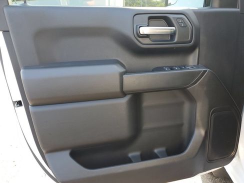 Used 2024 Chevrolet Silverado 1500 Custom AWD/4WD image 12