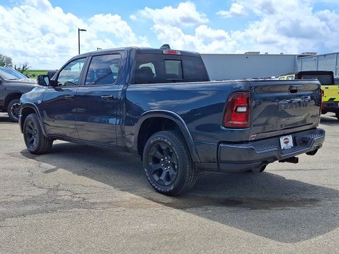 Used 2026 RAM 1500 Big Horn AWD/4WD image 5