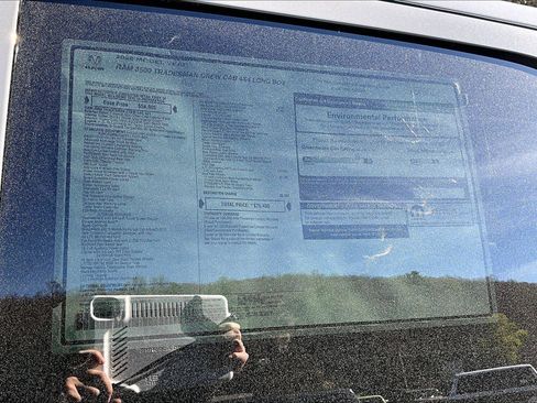 New 2026 RAM 3500 Tradesman image 15