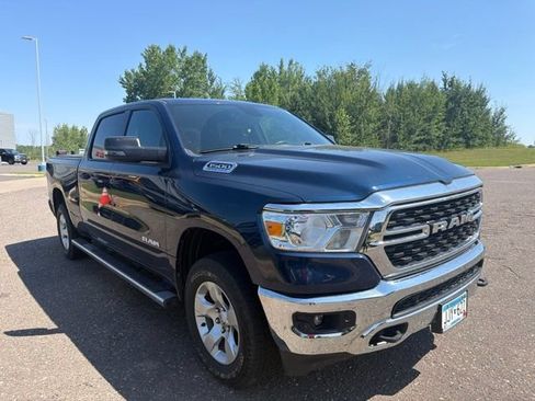Used 2023 RAM 1500 Big Horn AWD/4WD image 9
