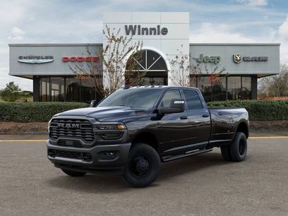 New 2026 RAM 3500 Tradesman