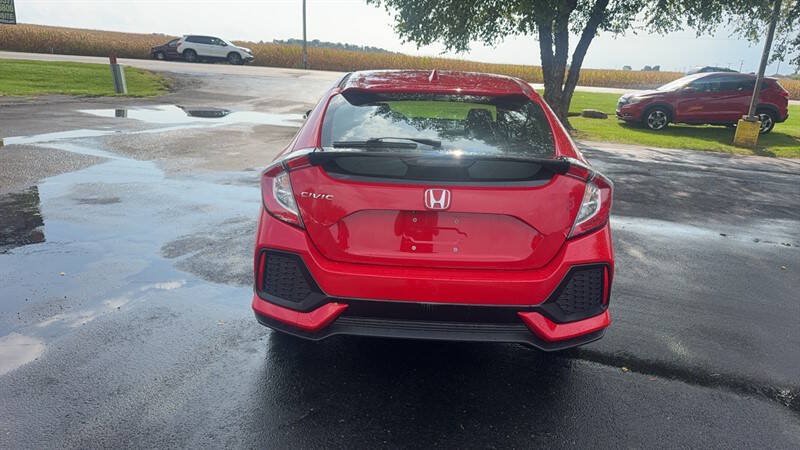 Used 2018 Honda Civic EX image 8
