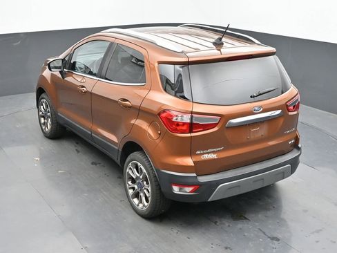 Used 2018 Ford EcoSport Titanium AWD/4WD image 17
