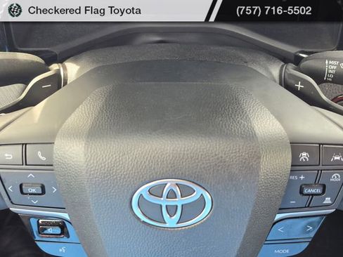 Certified 2025 Toyota Camry SE image 14