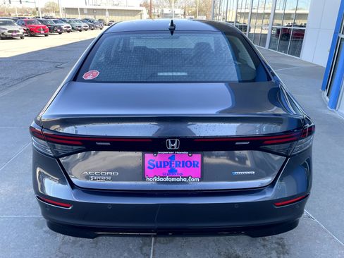 New 2026 Honda Accord EX-L image 3