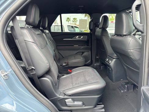 New 2026 Ford Explorer ST RWD image 24