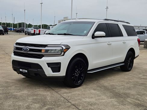 Used 2022 Ford Expedition Max XLT AWD/4WD image 8