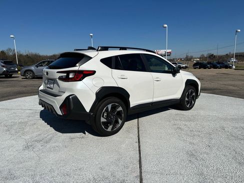 Certified 2025 Subaru Crosstrek 2.5i Limited w/ Popular Package #4A image 7