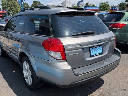Used 2009 Subaru Outback 2.5i Special Edition AWD/4WD image 4