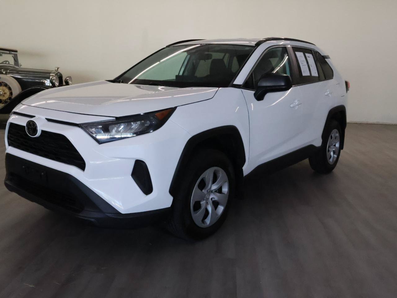 Used 2020 Toyota RAV4 LE w/ All Weather Liner Package FWD image 30