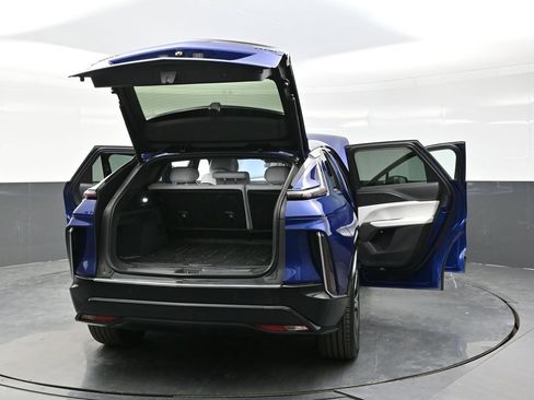 Certified 2024 Cadillac Lyriq Luxury w/ LPO, Floor Liner Package AWD/4WD image 39