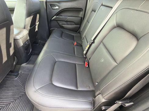 Used 2017 Chevrolet Colorado LT w/ Luxury Package, Chrome RWD image 20