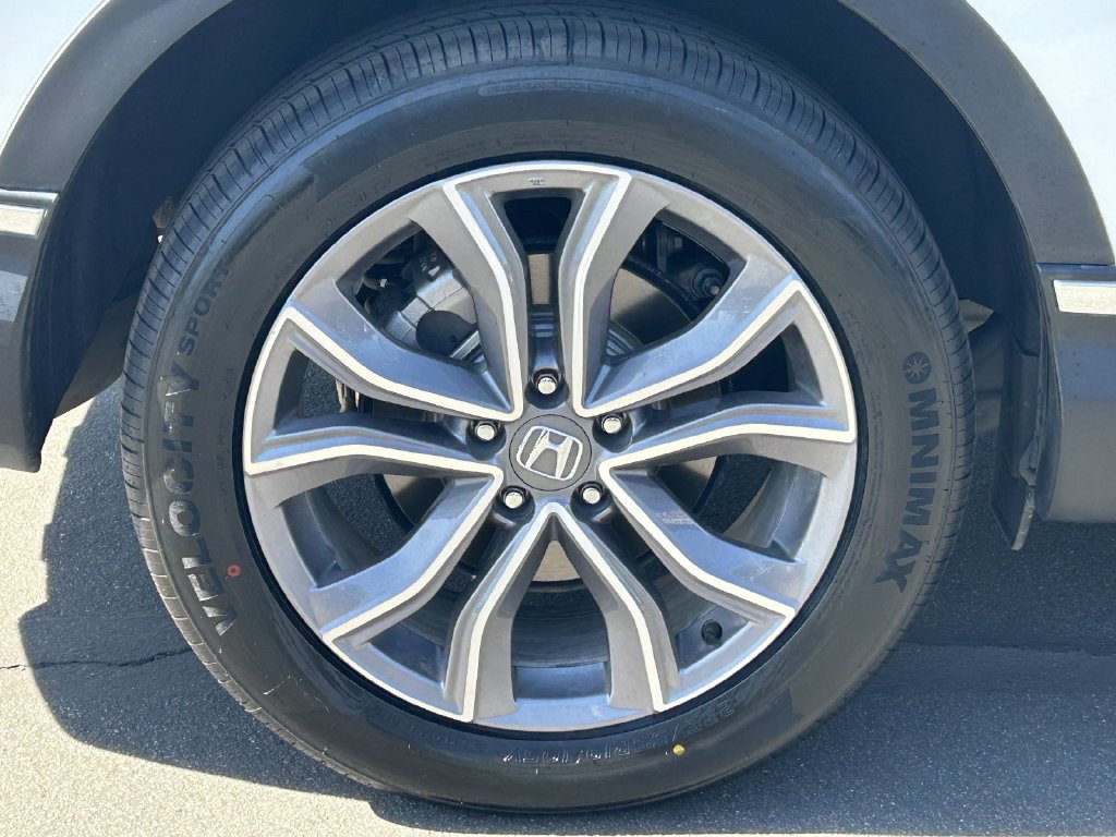 Used 2022 Honda CR-V Touring image 7
