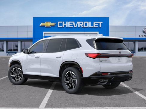 New 2026 Buick Enclave Sport Touring w/ Power Package image 3