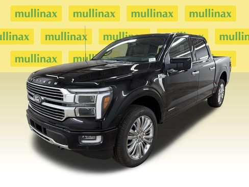 New 2026 Ford F150 Platinum w/ Equipment Group 703A Plus AWD/4WD image 14