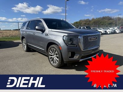 Used 2022 GMC Yukon Denali